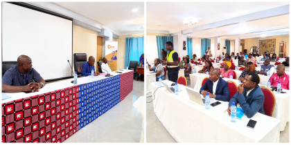Burkina : La Confédération générale des entreprises du Faso (COGEF), patronat burkinabè, éclaire et capacite ses membres sur le nouveau code du travail