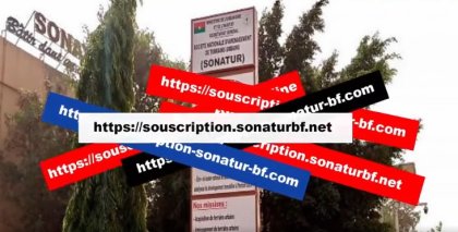 Arnaques en ligne : 117 souscripteurs victimes de faux sites de la SONATUR enregistrés pour un préjudice financier de plus 77 millions FCFA