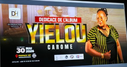 Burkina / Musique : « Yielou », quand le rythme traditionnel rencontre une résonance moderne