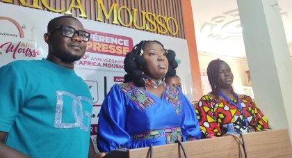Burkina / Femmes leaders : Africa Mousso célèbre une décennie d’engagement