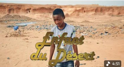 ‎Musique : Avec “Enfant du désert”, Yvarno met en lumière la réalité d’un enfant du Sahel