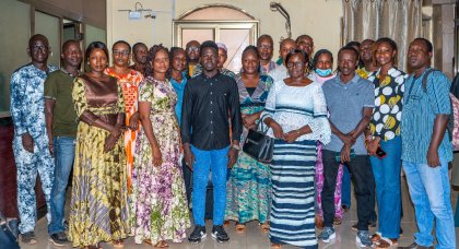 Éditions Lefaso : Le personnel bénéficie d’une formation sur la communication non violente