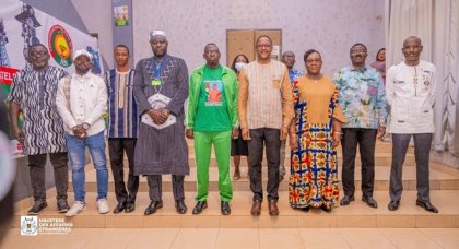 Solidarité nationale&nbsp;: La diaspora burkinabè des États-Unis et de Kumasi mobilisent plus de 42 millions de francs CFA