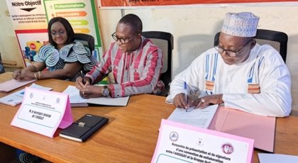 Bobo-Dioulasso&nbsp;: L’ANSSEAT et la Grappe huilerie s’engagent à offrir au consommateur des produits de qualité