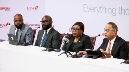 UBA dévoile une plateforme dédiée à la diaspora pour connecter les Africains du monde entier aux opportunités d’investissement et de création de richesse