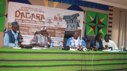 Burkina : La première édition des journées de la culture et des arts dagara se tiendra du 6 au 8 novembre à Dano