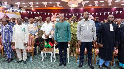 Avocature burkinabè : Cinquante ans de combat pour le droit