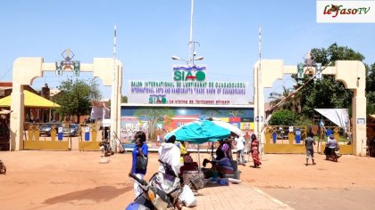 Burkina Faso / SITHO 2025 : Dernières touches avant l’ouverture officielle