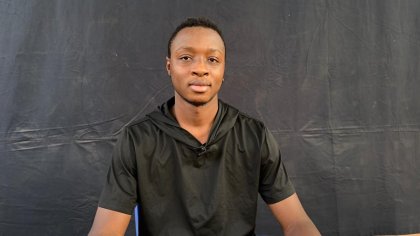 Moustaph Kaboré alias Vacsaint : Danser pour exister, danser pour guérir