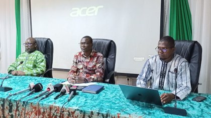 Burkina/Intelligence artificielle : Une feuille de route nationale pour l’horizon 2030 validée