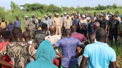Burkina/Centre pénitentiaire agricole de Baporo :  Une production de plus de 200 tonnes attendue