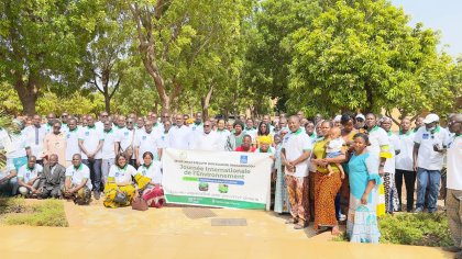 Burkina Faso&nbsp;: OCADES Caritas Burkina renforce la lutte pour un environnement sain&nbsp;