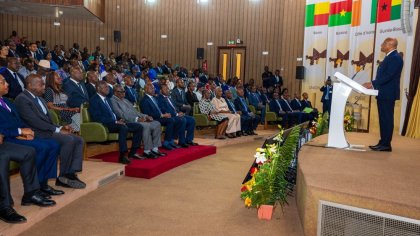 UEMOA : Le rapport annuel 2025 de la BCEAO présente une économie résiliente portée par une croissance soutenue et une inflation maîtrisée