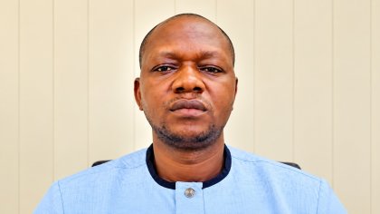 Le Faso Digital 2026&nbsp;: L’adjudant-chef de gendarmerie Isaac Bouda dévoile les pièges des cyberescrocs et les moyens de s’en protéger