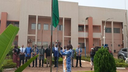 Burkina Faso : Moov Africa (ONATEL SA) hisse les couleurs nationales et prône la consommation locale