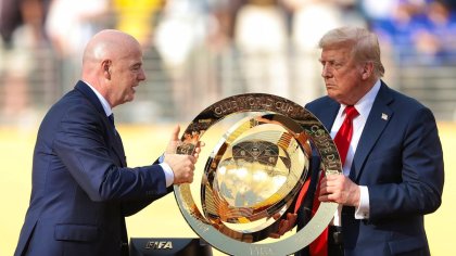 Football : La 23ᵉ Coupe du monde de football sous l’emprise de Donald Trump