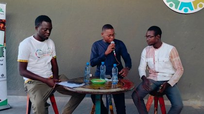 Burkina&nbsp;: Wiki AfriMusique pour valoriser les contenus artistiques sur Wikipédia