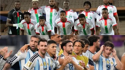 Match amical Burkina - Argentine : La FBF cherche une solution après l’annulation du vol vers Buenos Aires