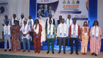 Burkina Faso : Le Forum africain des innovations en santé, sécurité et bien-être au travail ouvre ses portes à Ouagadougou