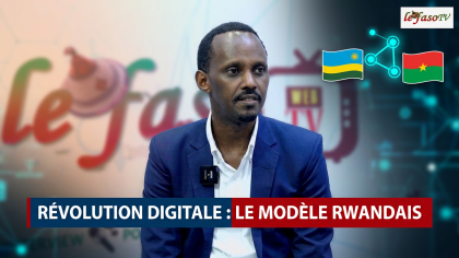 Coopération numérique : Le Rwanda et le Burkina Faso explorent de nouvelles perspectives