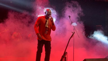 Musique : Bil Aka Kora et le Djongo System enflamment le public du SIAO