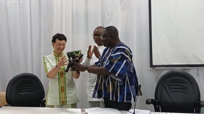 Coopération&nbsp;: La ville de Ouagadougou et celle de Novossibirsk en Russie concrétisent leur jumelage