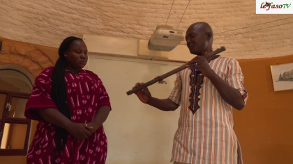 Voyage virtuel au cœur de la musique burkinabè : À la découverte du musée Georges Ouédraogo