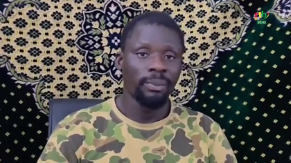 Burkina/Tentative de déstabilisation&nbsp;: Témoignage du sergent-chef, Salfo Yalwéogo