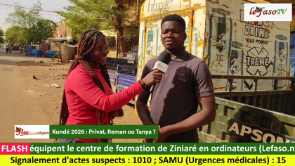  Kundé 2026&nbsp;: Privat, Reman ou Tanya&nbsp;? 