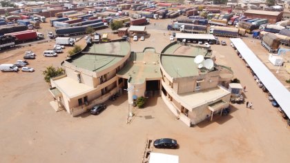 Gestion des postes de contrôle juxtaposés&nbsp;: Comment Mory Diané propulse Scanning Systems au rang de champion du commerce intra-africain