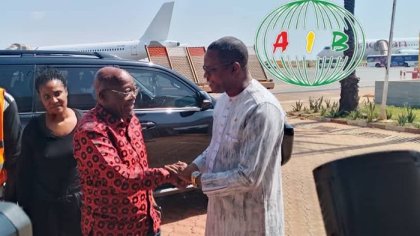 Diplomatie : Jacob Zuma en visite à Ouagadougou dans le cadre des activités des Afro-descendants