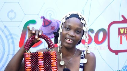 Entreprendre au Faso&nbsp;: Quand les perles deviennent un business