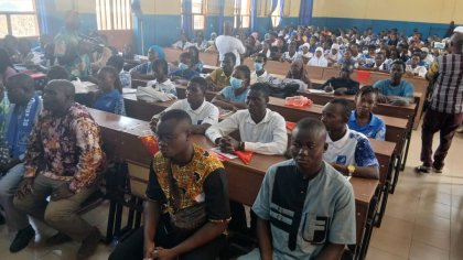 Coopération Chine - Burkina&nbsp;: L’Année sino-africaine 2026 officiellement lancée à Ouagadougou