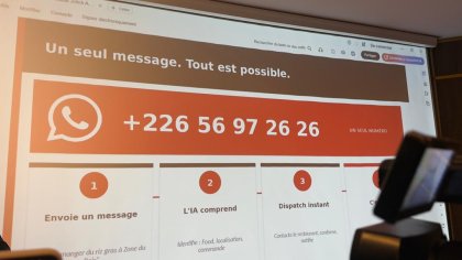 Burkina Faso&nbsp;: Jclick AI, l’agent conversationnel qui facilite les commandes sur WhatsApp