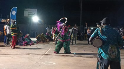 Burkina/Culture&nbsp;: La 6ᵉ édition du FESCUSAN ouvre ses portes au palais de la culture Jean-Pierre Guingané  