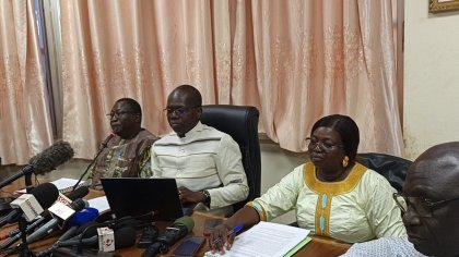 Burkina / Réforme des bourses d’études supérieures&nbsp;: «&nbsp;L’objectif n’est pas de limiter la mobilité internationale des étudiants&nbsp;», assure le gouvernement
