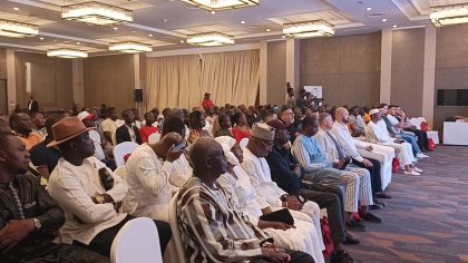Pièces de rechange automobile : Bilstein Group lance une nouvelle dynamique au Burkina avec FEBI