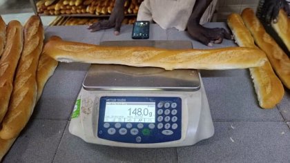 Ouagadougou&nbsp;: L’ABNORM ferme quatre boulangeries pour non conformité du poids du pain ‎