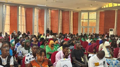 Burkina/Semaine de l’étudiant : Entre coopération sino-burkinabè, sécurité et engagement citoyen