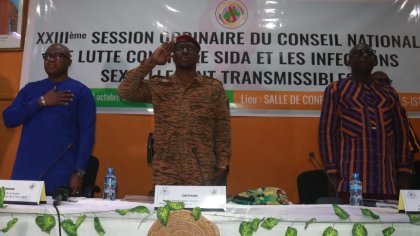 Burkina/Lutte contre le VIH-Sida : Une prévalence à 0,5 % et un nouveau plan stratégique pour intensifier la riposte