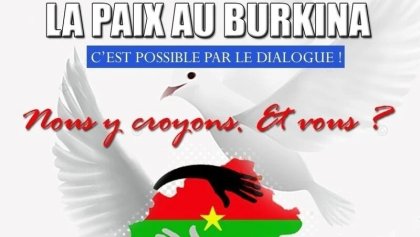 Sortir du régime militaire, gagner la Paix et engager la Refondation du vivre-ensemble et de l’État au Burkina Faso 