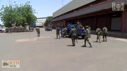 Attaque terroriste contre l’aéroport international Diori Hamani à Niamey : La Confédération des États du Sahel (AES) réaffirme sa détermination à défendre sa vision