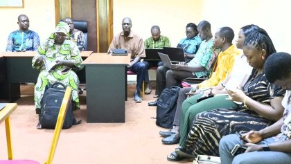 Burkina/Ministère en charge de la Transition digitale : Des sensibilisations au code d’éthique et de déontologie pour améliorer les pratiques professionnelles