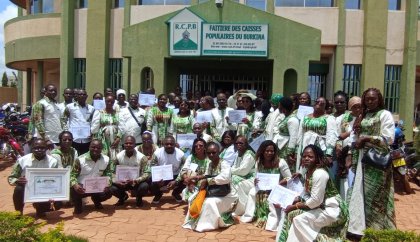 Burkina/Microfinance&nbsp;: La 17ᵉ promotion des gestionnaires des institutions de microfinance prête à servir