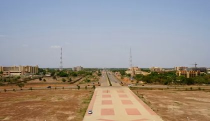 Zone administrative de Ouaga 2000 : Interdiction formelle d’occupation, construction, aménagement et de mise en valeur jusqu’à nouvel ordre