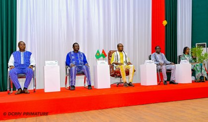 Burkina/Éducation&nbsp;: Le Pacte NEKRE lancé pour refonder l’école burkinabè