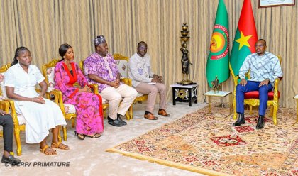 Santé cardiovasculaire : Le Burkina mise sur la nutrition et les produits locaux pour prévenir les maladies du cœur