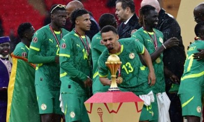 Football : Le Sénégal saisit le Tribunal arbitral du sport après sa défaite sur tapis vert en finale de la CAN 2025