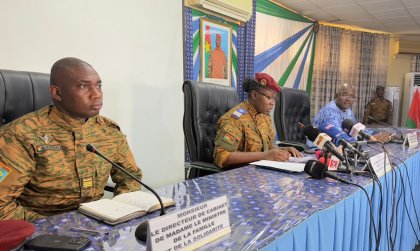 Campagne nationale Deme Sira : Plus d’un milliard de FCFA mobilisés