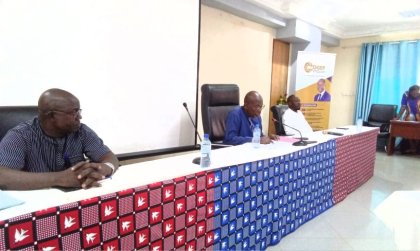 Burkina&nbsp;: La Confédération générale des entreprises du Faso (COGEF), patronat burkinabè, éclaire et capacite ses membres sur le nouveau code du travail